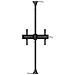 Supporto TV MBFC1U da Pavimento 65" 30 kg Colore Nero - Foto miniatura 5