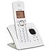 Telefono DECT Cordless F530 con Identificatore di Chiamata e Segreteria Telefonica - Grigio / Bianco - Foto miniatura 2