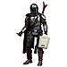 Star Wars: - Mandalorian Vintage Din Djarin - Foto miniatura 1
