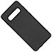 Custodia Tpu Silicone Cover Soft-case Per Samsung Galaxy S10+ Plus G975 Black - Foto miniatura 1