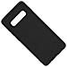 Custodia Tpu Silicone Cover Soft-case Per Samsung Galaxy S10+ Plus G975 Black - Foto miniatura 2