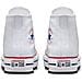 Scarpe Chuck Taylor All Star Eva Lift Platform Hi Taglia 35 Codice 372860c Bianco - Foto miniatura 3