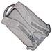 7562 grey / mocha anti-theft Laptop backpack 15.6 - Foto miniatura 6