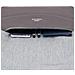 7562 grey / mocha anti-theft Laptop backpack 15.6 - Foto miniatura 14