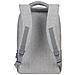 7562 grey / mocha anti-theft Laptop backpack 15.6 - Foto miniatura 4