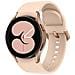 Galaxy Watch4 3,05 Cm (1.2"") 40 Mm Samoled Oro Rosa Gps (satellitare)  - Foto miniatura 1