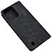 Custodia Originale Book Xproof Flip Case Per Realme C31 Black Hawk - Foto miniatura 3