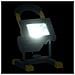 Faretto a LED Ricaricabile con Maniglia 30 W Bianco Freddo - Foto miniatura 2