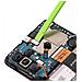 Fotocamera Frontale Compatibile Samsung Galaxy A32 5g Di Ricambio Con Connettore - Foto miniatura 6