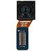 Fotocamera Frontale Compatibile Samsung Galaxy A32 5g Di Ricambio Con Connettore - Foto miniatura 1
