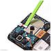 Fotocamera Frontale Compatibile Samsung Galaxy A32 5g Di Ricambio Con Connettore - Foto miniatura 3