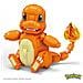 Mega Trust - Pokémon - Salameche Giant - Toying Construction - 7 Anni E + - Foto miniatura 1