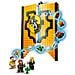 76412 Harry Potter Stendardo della Casa Tassorosso - Foto miniatura 3