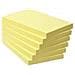 Confezione 6 127x76mm Giallo Limone - Foto miniatura 1