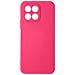 Cover Per Honor 70 Lite, Honor X8 5g E X6 Semi-rigido Soft-touch Fucsia - Foto miniatura 1