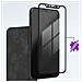 Vetro Temperato Per Iphone 11 Pro Max Garanzia A Vita Bordo Nero - Foto miniatura 10