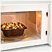 BXMY700E forno a microonde Superficie piana Solo microonde 20 L 700 W Bianco - Foto miniatura 4