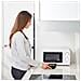 BXMY700E forno a microonde Superficie piana Solo microonde 20 L 700 W Bianco - Foto miniatura 5