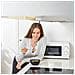 BXMY700E forno a microonde Superficie piana Solo microonde 20 L 700 W Bianco - Foto miniatura 7