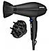 ZHB2002 asciuga capelli 2200 W Nero - Foto miniatura 1