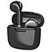 Auricolari Wireless Bt V5.1 Con Custodia Di Ricarica 2 In 1 Nero - Foto miniatura 1