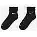 Everyday Socken Dh5485-010, Donne, Nero, 34-38 - Foto miniatura 4