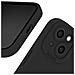Cover Per Iphone 15 Plus Silicone Opaco Fotocamera Protetta - Foto miniatura 2