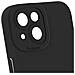 Cover Per Iphone 15 Plus Silicone Opaco Fotocamera Protetta - Foto miniatura 3