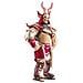 Mortal Kombat - Shao Kahn Peluche Da Collezione (44 Cm) - Foto miniatura 4