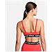 Reggiseno Sportivo Imbottito A Sostegno Medio Hf5961-696 Donna Taglia L Colore Rosso - Foto miniatura 4