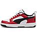 Rebound V6 Low 39232817, Uomini, Rosso, 43 - Foto miniatura 1