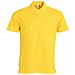 Basic Polo Giallo Limon Xl - Foto miniatura 1