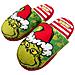 Pantofola Ragazzo Le Grinch Pantofole grh24-2603 s1-30 - Foto miniatura 2