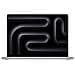 MacBook Pro 16": Chip M4 Max con cpu 16 core e gpu 40 core, 1TB SSD - Argento - Foto miniatura 1