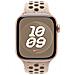 Cinturino Nike Sport Desert Stone (40 mm) - S /M - Foto miniatura 3