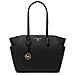 Md Top-zip Tote Borse Tote Pelle Di Mucca Borse Donna Nero Eu One Size, 30s2g6at2l-001 - Foto miniatura 1