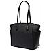Md Top-zip Tote Borse Tote Pelle Di Mucca Borse Donna Nero Eu One Size, 30s2g6at2l-001 - Foto miniatura 2