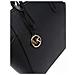 Md Top-zip Tote Borse Tote Pelle Di Mucca Borse Donna Nero Eu One Size, 30s2g6at2l-001 - Foto miniatura 3