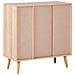 Credenza Portavini Paget Marrone Chiaro - Foto miniatura 5