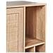 Credenza Portavini Paget Marrone Chiaro - Foto miniatura 6