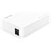 S105V10.0 switch di rete Non gestito L2 Fast Ethernet (10/100) Bianco - Foto miniatura 3