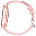 Smartwatch Curved Glass PRO Impermeabile 1 ATM Display Digitale 1.83" Touch screen Bluetooth 240 x 284 Pixel Frequenza Cardiaca Rosa Europa - Foto miniatura 3