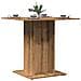 Tavolo Pranzo Rovere Artigianale 80x80x75 Cm Legno Multistrato - Foto miniatura 1