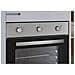 Forno Elettrico da Incasso Idea 33704052 Capacità 65 L Multifunzione Ventilato Colore Acciaio inox - Foto miniatura 5