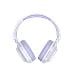 H668BT (Violet) Cuffie Con cavo e senza cavo A Padiglione Musica /Giornaliera USB tipo-C Bluetooth Viola - Foto miniatura 2