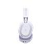 H668BT (Violet) Cuffie Con cavo e senza cavo A Padiglione Musica /Giornaliera USB tipo-C Bluetooth Viola - Foto miniatura 5