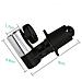 Morsetto Di Fissaggio Riflettore In Alluminio Nero/argento - Supporto Per Pannello Riflettente E Sfondi - Foto miniatura 4