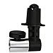 Morsetto Di Fissaggio Riflettore In Alluminio Nero/argento - Supporto Per Pannello Riflettente E Sfondi - Foto miniatura 5