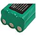 Batteria Per Aspirapolvere Dirt Devil Libero M606 14,4v 800mah Nimh - Foto miniatura 2