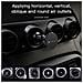 Supporto Auto Magnetico Da Bocchetta Auto Air F-grip Maglite Black Per Smartphone - Foto miniatura 3